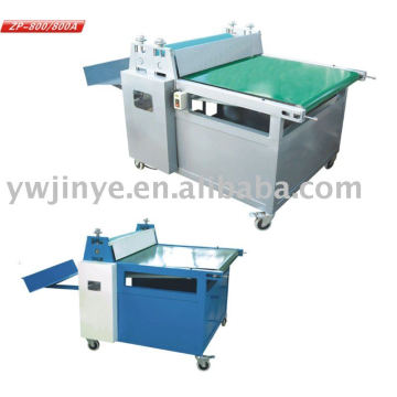 Press Machine/flattening machine (ZP-800/800A)